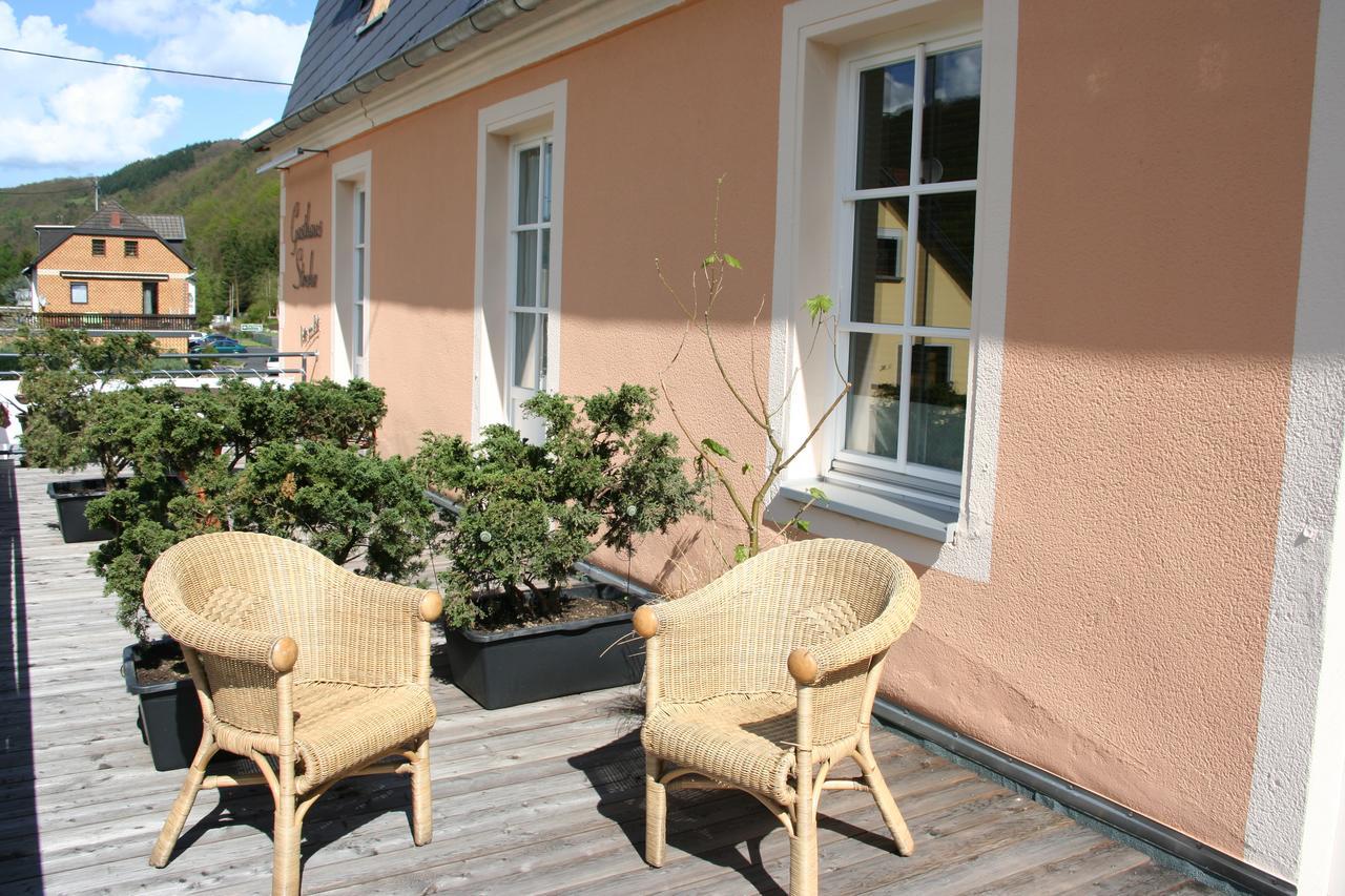 Gasthaus Strohe Sierscheid Exterior photo